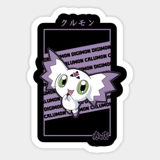 Calumon Sticker